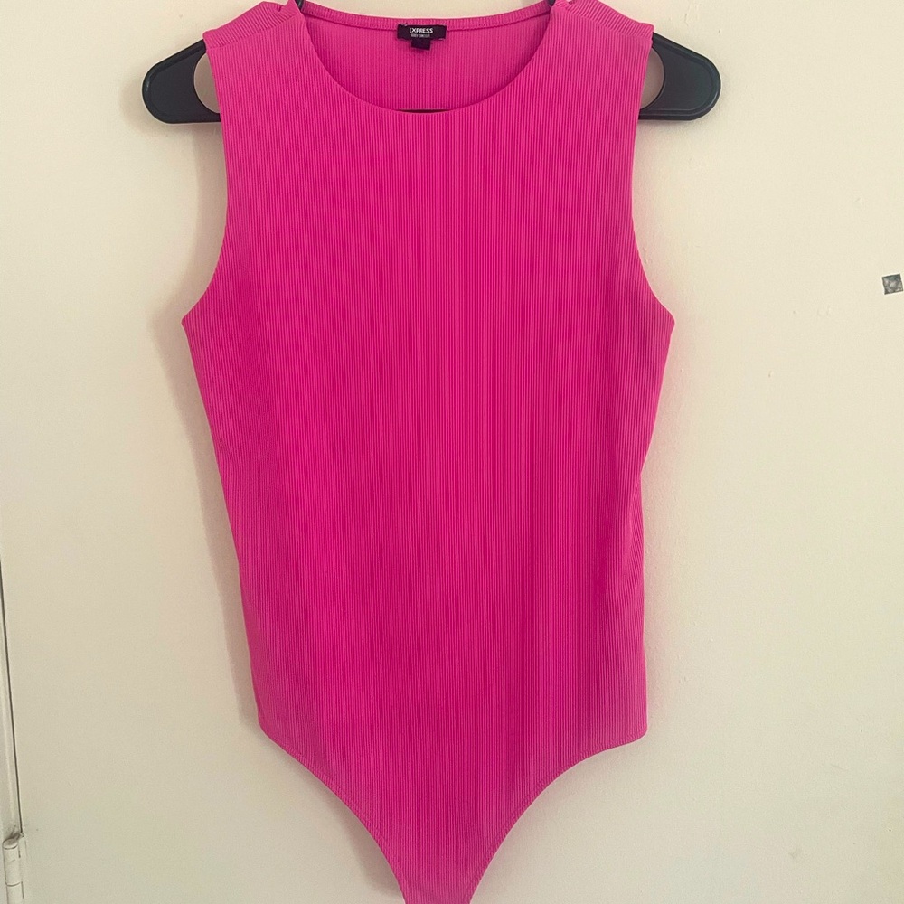 Express Dressy Tank Top